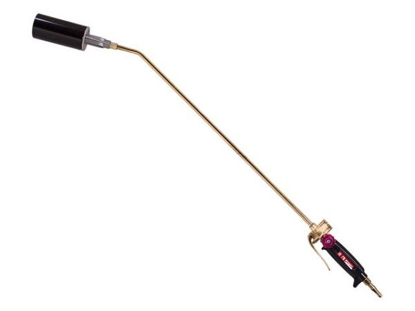 Горелка газовоздушная ГВ-211-Р (рычажная, дл. 900 мм; пропан/бутан; ф50мм)  (ООО 'РЕДИУС 168)