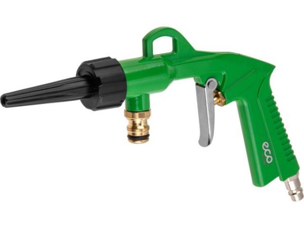Пистолет моечный пневматический ECO AWG-12(140 л/мин; разъём для сад. шланга; 2-6 бар)