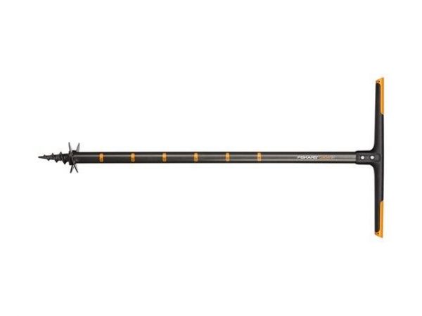 Бур садовый большой FISKARS(рабочий диаметр 200 мм)