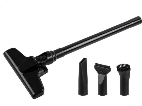 Пылесос WORTEX CVC 1860 в кор. ALL1 XLT SOLO 18 В, автомобильный(18 В, автомобильный, БЕЗ АКБ и ЗУ, 600 мл, 8 кПа, 11.7 л/с)