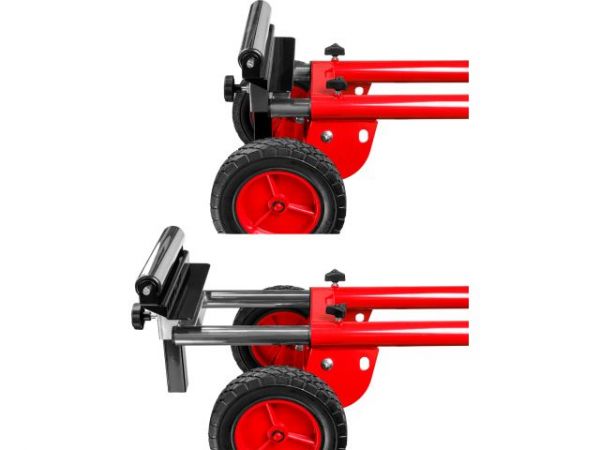 Стол для торцовочной пилы WORTEX MT 1020(200х63.2х100 см, макс.нагрузка 150 кг, макс. ширина посадки 37 см)