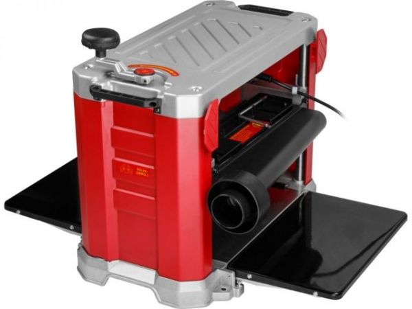 Станок рейсмусовый WORTEX TP 3320(2000 Вт, ширина обработки 330 мм, глубина 3 мм, высота 6-160 мм, 10 000 об/мин)