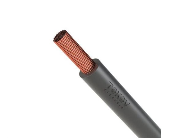 Кабель КГтп-ХЛ 1х16 (бухта10 м) TOKOV ELECTRIC(TOKOV ELECTRIC)