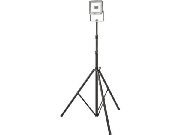 Штатив для прожекторов телескопический ST 301 Brennenstuhl(Высота: 115-300 см.  Макс. нагрузка - 10 кг)