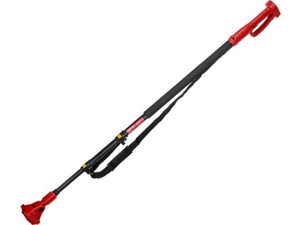 Аккум. секатор WORTEX CBS 2030 в кор. ALL1 SET, БЕСЩЕТ., 18 В, ветки до 28 мм + телескоп. штанга(3 ступени регулировки, 0,76 кг)