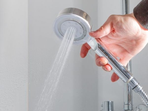 Душевая лейка, 5-функц. ECONOCE