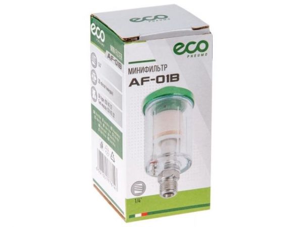 Фильтр воздушный (минифильтр)  ECO (1/4')