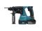Перфоратор MAKITA LXT DHR 242 RT в кейсе(18.0 В, Li-Ion, 2.0 Дж, вес 3.3 кг,)