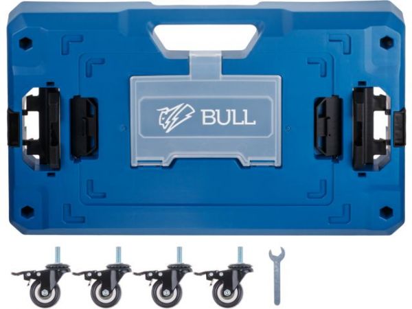 Платформа для ящиков BULL Xcase X004 R(565х354х151 мм, PP пластик)