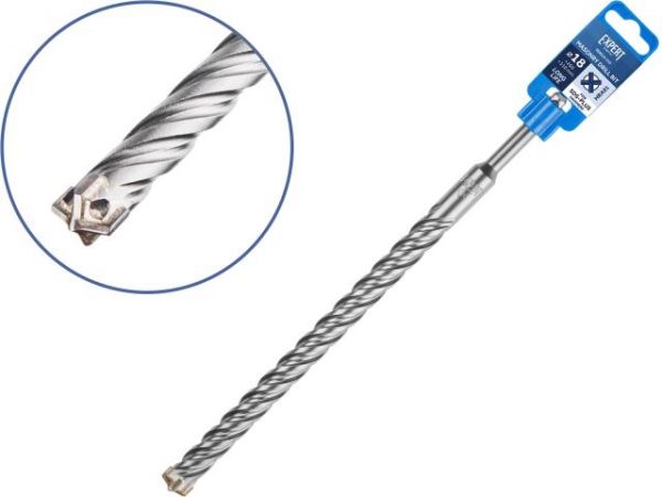 18х260х310 мм бур (сверло) SDS-plus EXPERT STARTUL(бур по бетону, крестовая пластина)