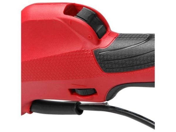 Шлифмашина для стен и потолков WORTEX DG 2285 в кор. 820 Вт, 225 мм, LED, 600-1900 об/мин(Регул. об., НЕ требуется подключение к пылесосу)