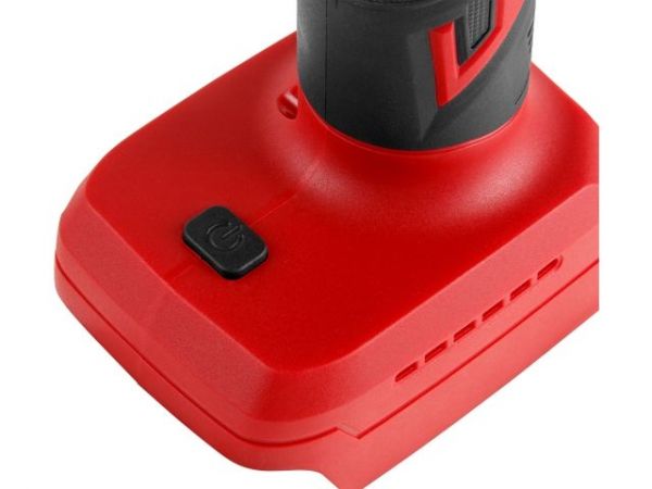 Секатор WORTEX CBS 2535-1 в чем. БЕСЩЕТ., 18 В, ветки до 35 мм, 1х2 А*ч