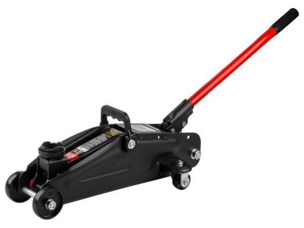 Домкрат подкатной 2т h330 STARTUL AUTO (ST8014-04)(h min 130мм, h max 330мм)