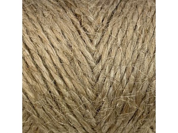 Шпагат крученый джутовый 1,8 мм 100 м STARFIX