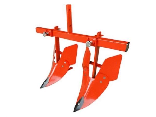 Окучник двурядный ОРД-10 (стойка 10мм, регулир. ширина) (комплект) 00.25.12.00.00-01 (ЗАО 'ВРМЗ')