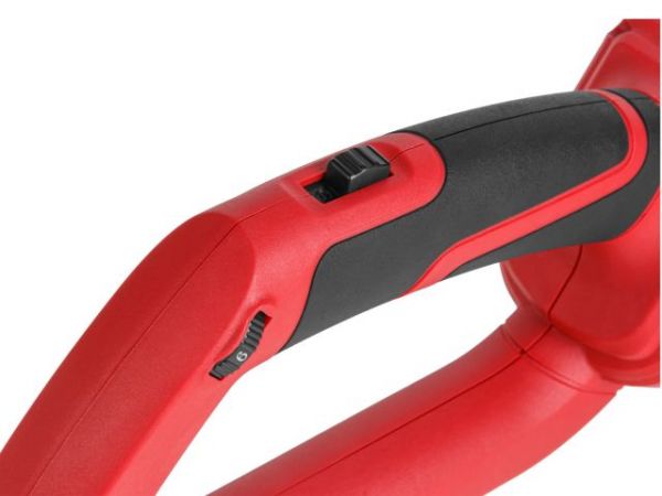 Воздуходувка WORTEX BB 2018-1 D ALL1 XLT SOLO 18В, БЕСЩЁТ., 162-450 м.куб/ч, 72-190 км/ч