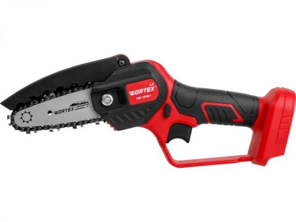 Мини-пила WORTEX LX CEC 2518-1 в кор. ALL1 XLT SOLO 18В, 12.5 см
