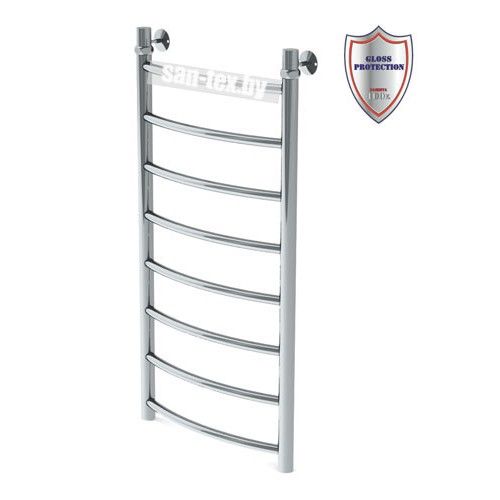 Полотенцесушитель лесенка Raduga Lux Л 40х80 Д8 (1")
