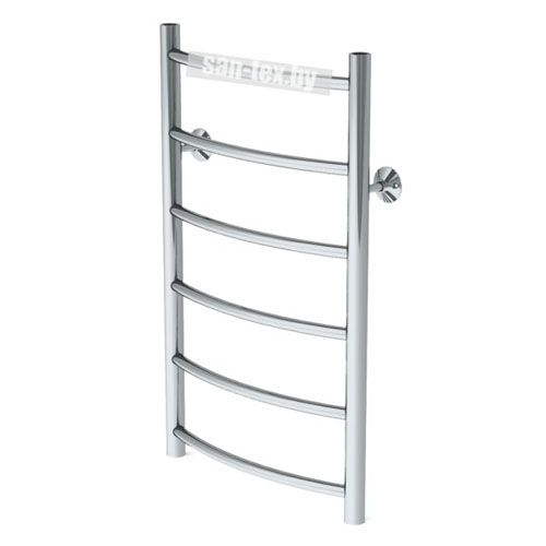 Полотенцесушитель лесенка Raduga Л 40х70 Д6 (1")