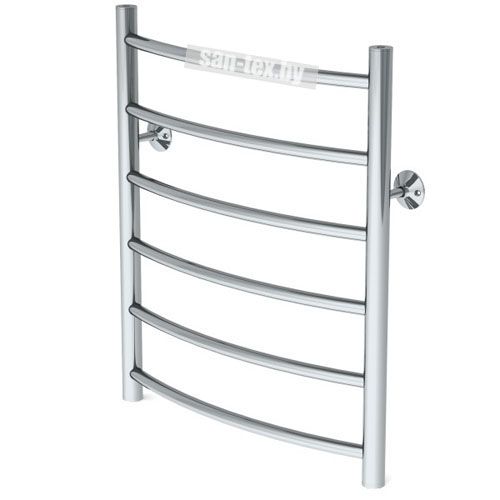 Полотенцесушитель-лесенка Gloss & Reiter Raduga Л 50х60 Д6 (1")