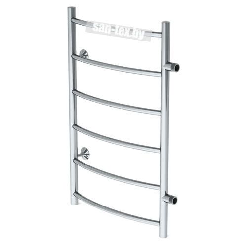 Полотенцесушитель лесенка Gloss & Reiter Raduga ЛБ 50х80 Д6 (1")