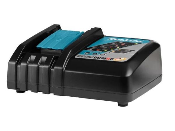 Зарядное устройство MAKITA LXT DC 18 RC(7.2 - 18.0 В, быстрая зарядка)