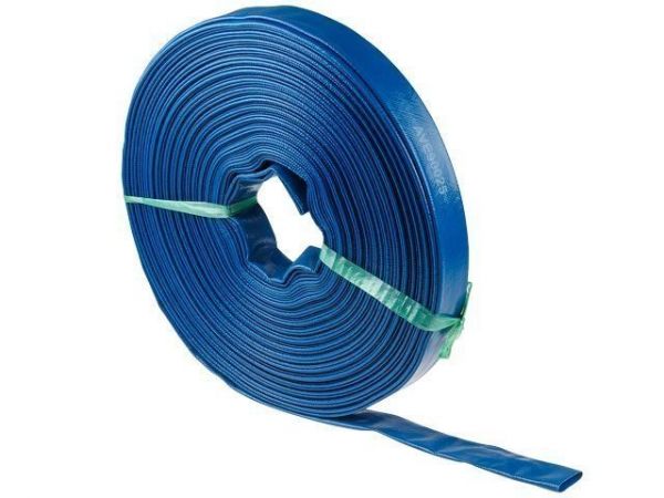 Шланг дренажный ПВХ, 1 1/2'х10м (4 бар) AV engineering(Макс  10 бар, макс.  60 °С)