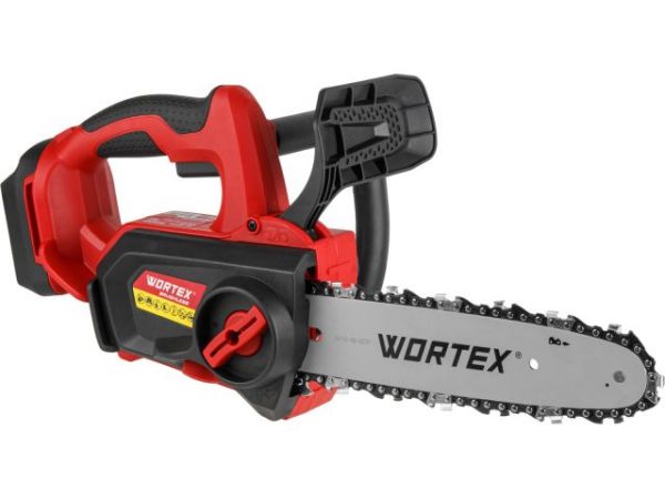 Пила цепная WORTEX CEC 2518-3 в кор. ALL1 XLT SOLO БЕСЩЕТ., 18 В, 25.4 см