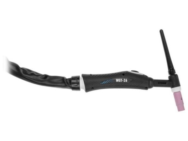 Инверторный аппарат аргонодуговой сварки SOLARIS TIG-220 AC/DC(AC/DC TIG; HF; MMA; 200 A; 150 В-240 В)