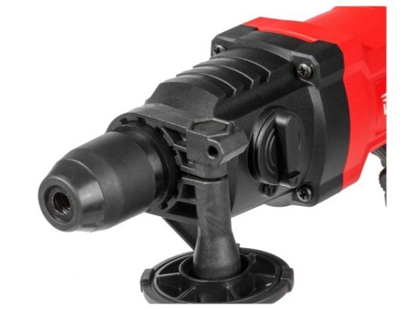 Перфоратор WORTEX RH 2427 в кор. + набор буров 700 Вт, 1.5 Дж, 18 мм(2 реж., патрон SDS-plus)