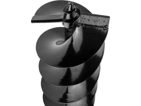 Бур почвенный ф150х800x20мм ECO ED-152(Двухзаходный)