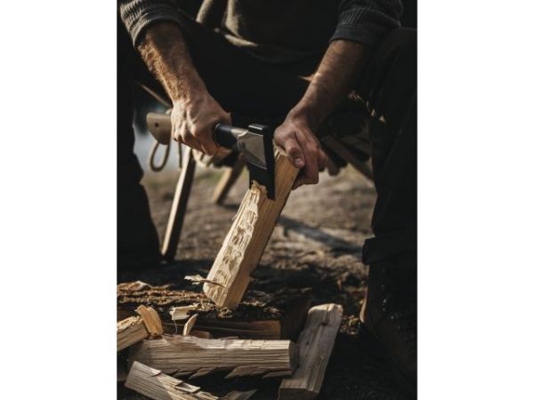 Топор универсальный Norden N7 FISKARS