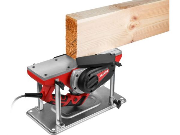 Рубанок электрический WORTEX PL 3010 в кор. 1200 Вт, шир. до 110 мм, глуб. до 3,1 мм(Длина шнура 2 м, 4.8 кг.)