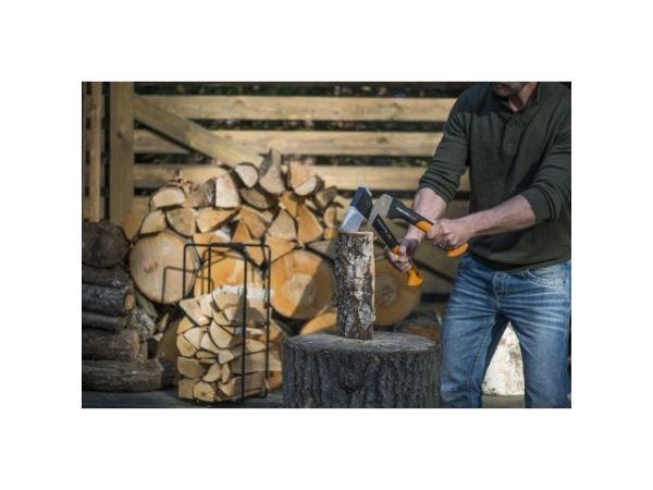 Топор-колун X11 S FISKARS