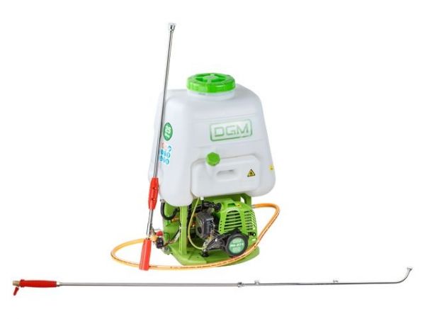 Опрыскиватель ранцевый бензиновый DGM PH-271(2Т 0,9кВт; бак 25 л; давление 2,5 МПа)
