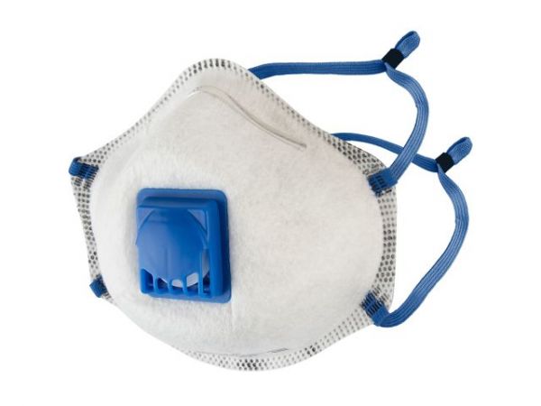 Респиратор JETA SAFETY JM-7628 формов. с клап. FFP2 R D (до 12 ПДК)(без индивидуальной упаковки)