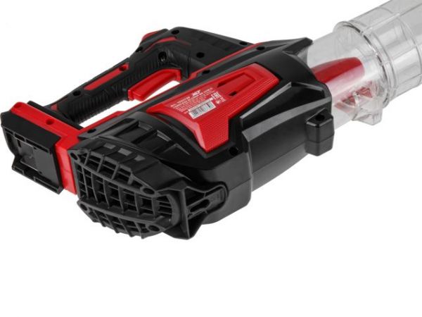 Воздуходувка WORTEX BB 2018 D ALL1 XLT SET 18 В, 2 Ач акб, макс.объём 570 м куб/ч