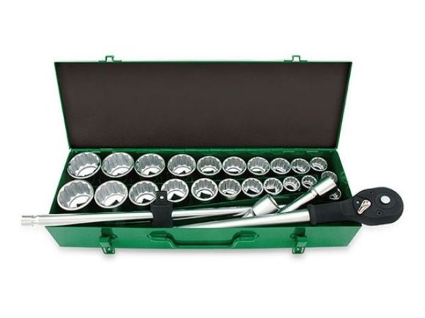 Набор головок 3/4' 12гр. (GCAD2608)