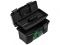 Ящик для инструмента пластмасс. 32х17,5х16 см (12') с лотком и органайз.20235 ВОЛАТ