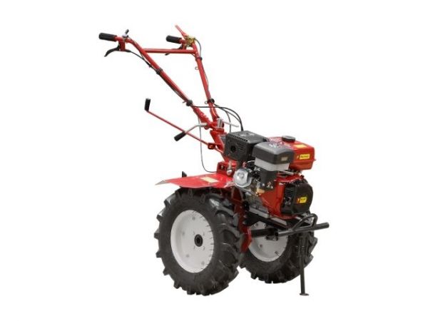 Культиватор бензиновый FERMER FM-1617MXL колеса 6.50-12(16 л.с., шир. 105 см, колесо 6.50-12, без ВОМ, передач 3+1, пониженная передача)