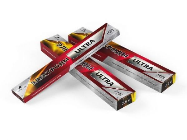 Электроды УЛЬТРА (аналог МР-3) ф 3,0мм уп. 2,5 кг (МЭЗ/Аркус-Светлогорск)