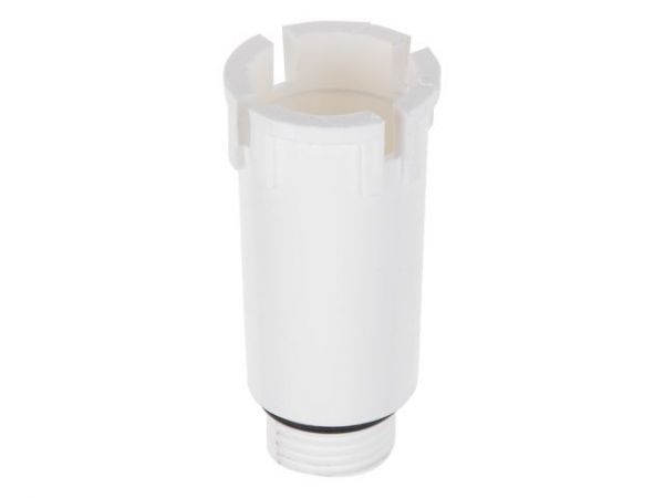 Заглушка ПП 1/2' нар. белая, AV Engineering((5 штук в пакете))