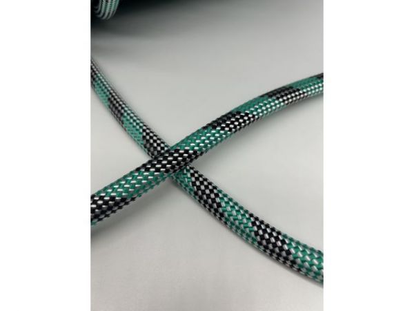 Веревка страховочная статич. 12мм (бухта 100м)