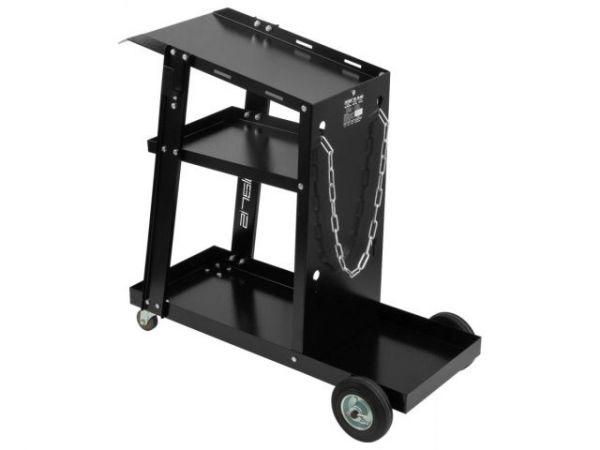 Тележка для сварочных аппаратов WA-5103 SOLARIS(Нагрузка: 80 кг.; Баллон: 20 л.)