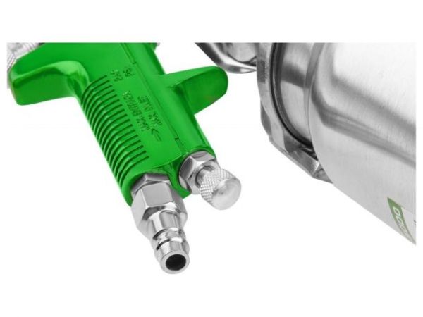 Краскораспылитель ECO SG-5000 (сопло ф 1.7 мм)(HVLP, сопло ф 1.7 мм, нижн. бак 1000 мл)