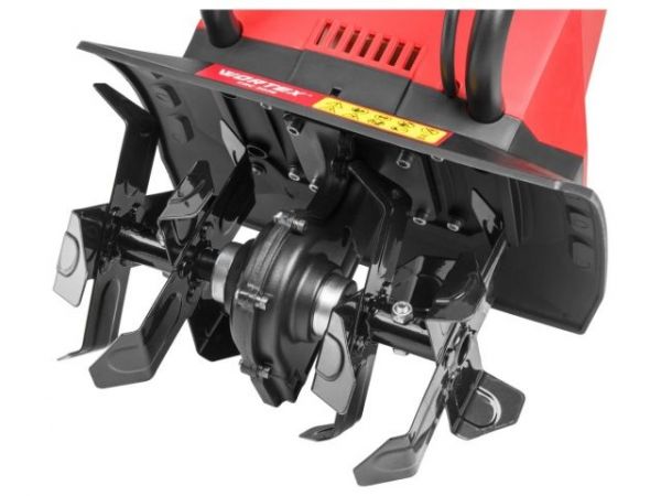 Культиватор аккумуляторный WORTEX CRC 3036 в кор. ALL1 XLT SOLO БЕСЩЁТ.ДВИГ., 18В+18В, шир. 30 см(БЕЗ АКБ И ЗУ)