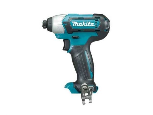 Шуруповерт MAKITA TD 110 DZ в кор. (10.8 В, БЕЗ АККУМУЛЯТОРА, 1 скор., 110 Нм, шурупы до 12 мм)