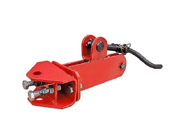 Сцепка МБ16.3Р250 (для стойки 16мм, винтовая регул. в 2-х плоск.) 44.06.22.00.00-01 (ЗАО 'ВРМЗ')(SL-85B, SL-187L)