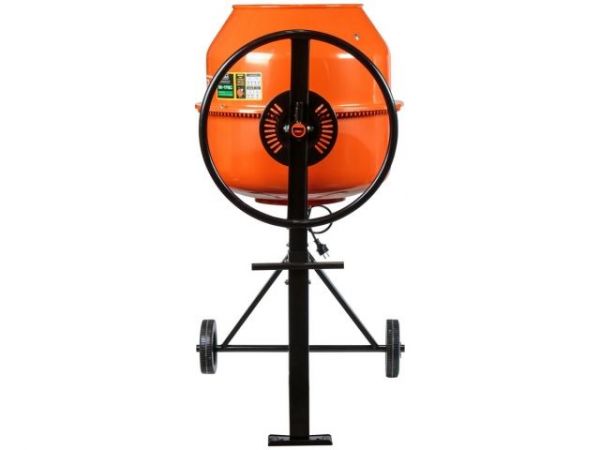 Бетоносмеситель DGM BK-175C(объем 165/110 л, 900 Вт, 230 В, вес 44 кг)