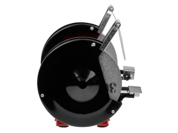 Станок точильный WORTEX BG 2040-1 в кор. 400 Вт, 200х20х12 мм